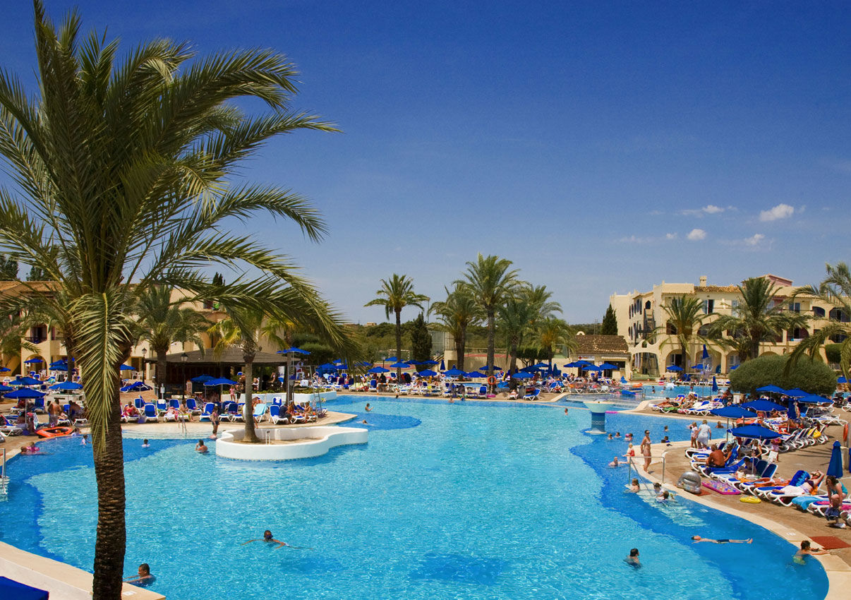 Globales Bouganvilla Aparthotel Sa Coma (Mallorca)
