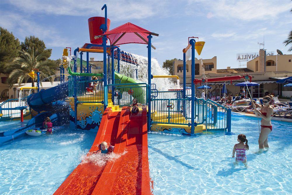 Globales Bouganvilla Aparthotel Sa Coma (Mallorca)