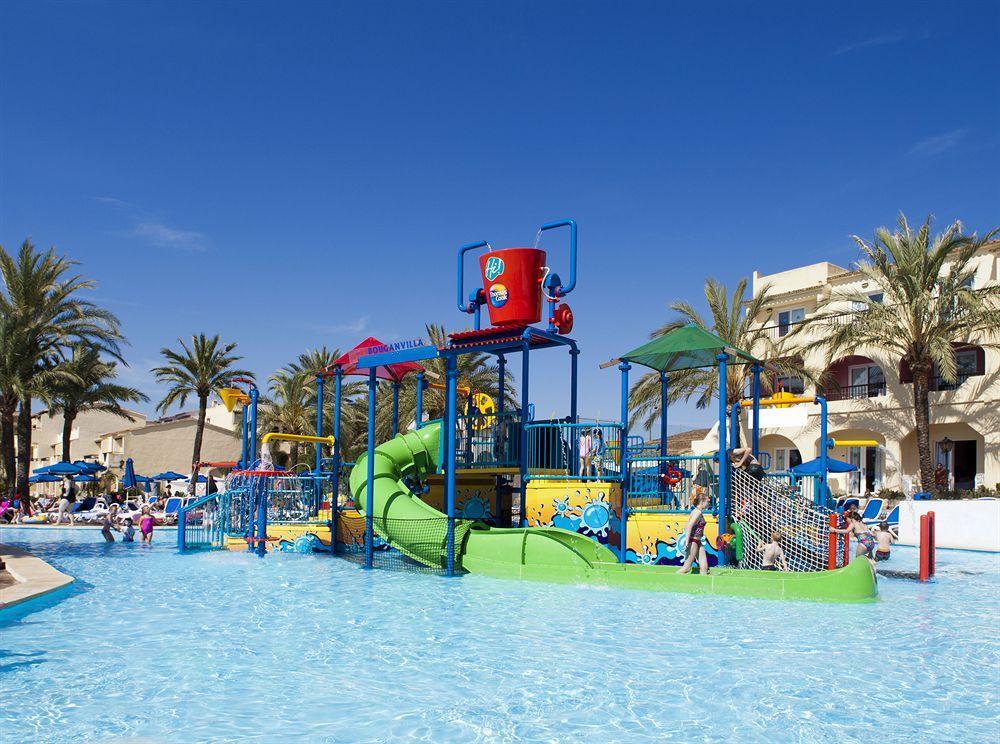 Aparthotel Globales Bouganvilla 3*