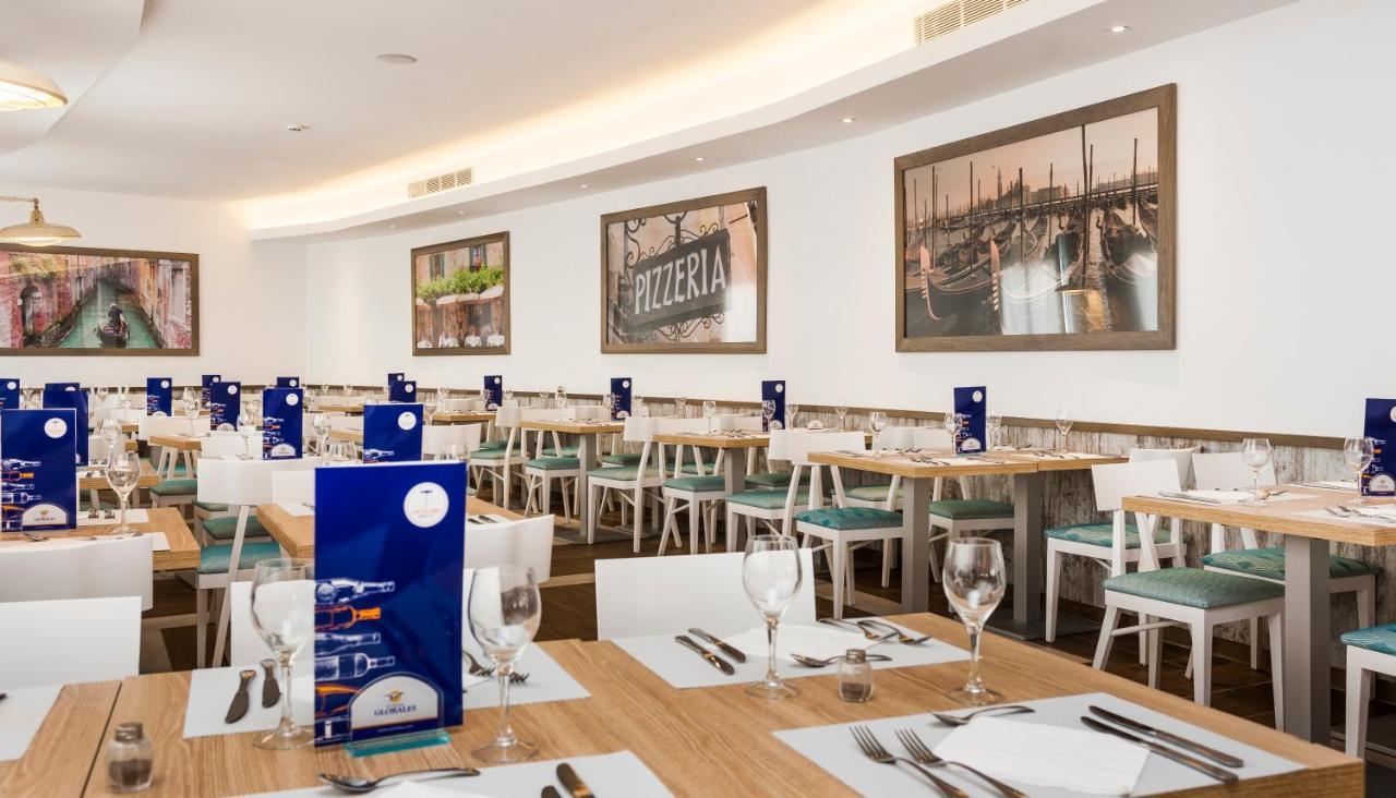 Apartahotel Globales Bouganvilla 3*