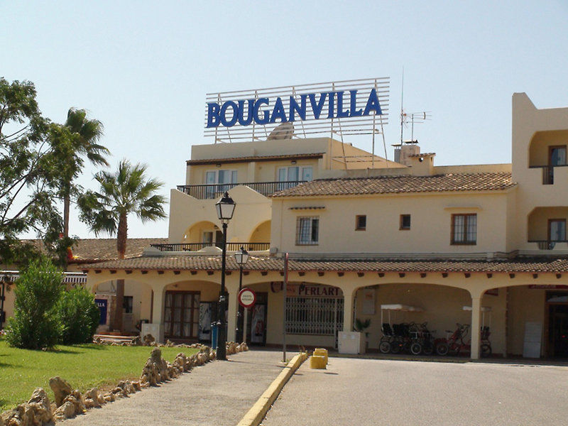 Apartahotel Globales Bouganvilla Sa Coma (Mallorca)